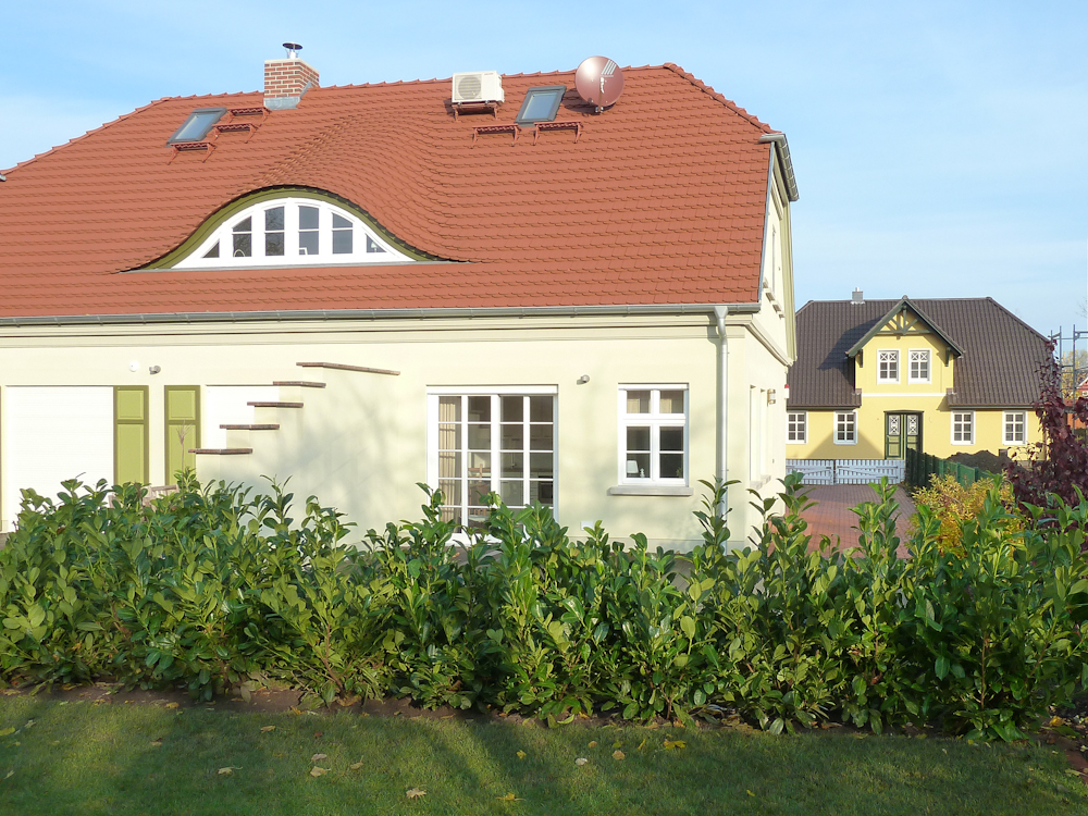 Haus Solveig im Ostseebad Wustrow - Ferienwohnung