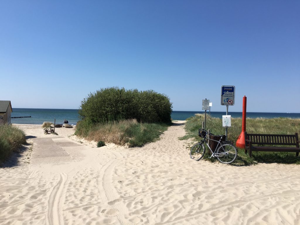 Wustrow, Strandübergang 7 (Fischerstrand)